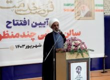 قدردانی امام جمعه پرند از اقدامات عمرانی شهرداری // پروژه های مدیریت شهری پرند جامع، امیدبخش و توسعه محور است