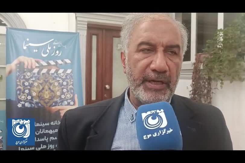 بخشی که فیلم های اجتماعی می ساختند حال خوبی برای کار ندارند