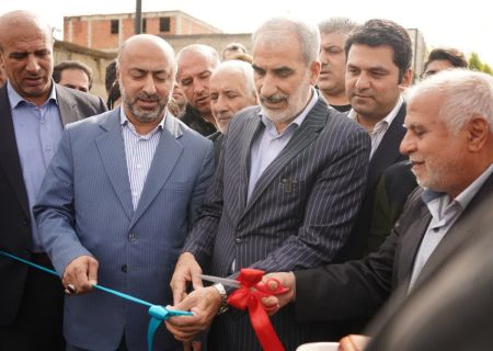 افتتاحیه بلوار شهید جمهور آیت ا… رییسی با حضور استاندار محترم، نماینده مجلس، فرماندار و مسوولین استانی و شهرستانی
