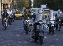 بیشتر موتورسیکلت‌ها به سن فرسودگی رسیده‌اند!
