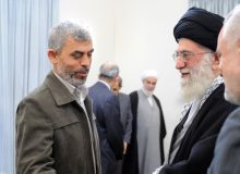 رهبر انقلاب: یحیی سنوار چهره‌ درخشان مقاومت و مجاهدت بود