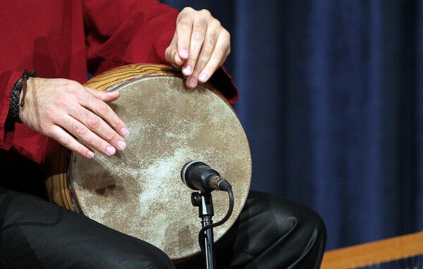 طنین موسیقی ایرانی با گروه «شیده» در تالار وحدت
