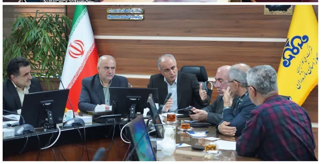 معاون وزیر نفت در امور گاز در جلسه هماهنگی با مدیران عامل شرکت‌های گاز استانی هشدار داد؛