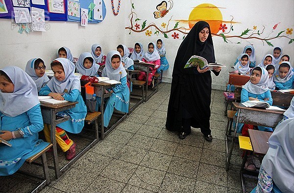 هیچ رقابتی در دوره ابتدایی رسمیت ندارد!