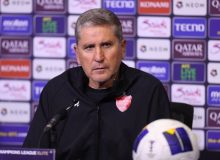 سرمربی پرسپولیس، برف تهران و چند نقطه تاریک؛ ثبات، هنری که گاریدو ندارد!
