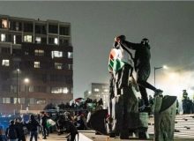 پایان «قربانی خوب» در آمستردام