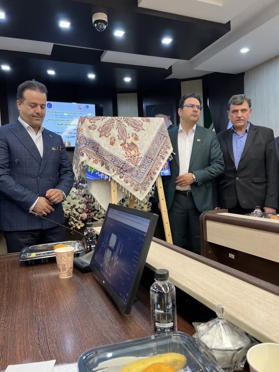 رونمایی از استانداردهای شایستگی اموزش کوچینگ در اصفهان