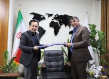 تفاهم نامه همکاری مشترک بین شرکت شهرک‌های صنعتی مازندران و شرکت توزیع برق استان امضا شد.