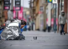 اوج‌گیری بحران فقر و بی‌خانمانی در انگلیس در سال ۲۰۲۴