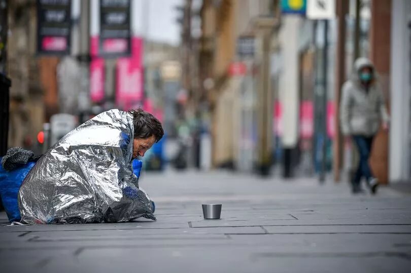اوجگیری بحران فقر و بیخانمانی در انگلیس در سال ۲۰۲۴
