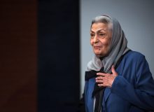 ژاله علو درگذشت
