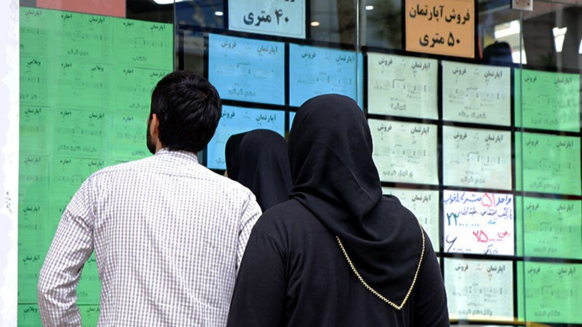 خروج دهکهای یارانه بگیر از چرخه خرید مسکن!