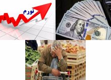 تورم به کانال ۴۰ درصد بازمی‌گردد؟