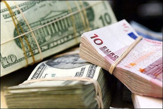 شوک ارزی اتلاف ذخایر استراتژیک کشور است