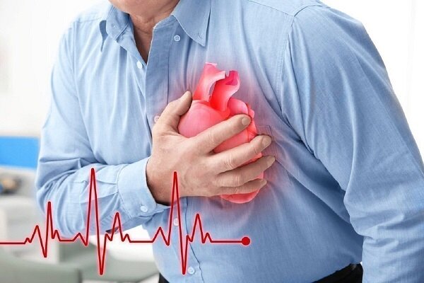 درد قفسه سینه مهمترین علامت سکته قلبی