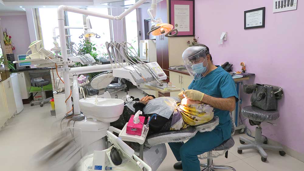 پوشش بیمه خدمات دندانپزشکی کافی نیست!