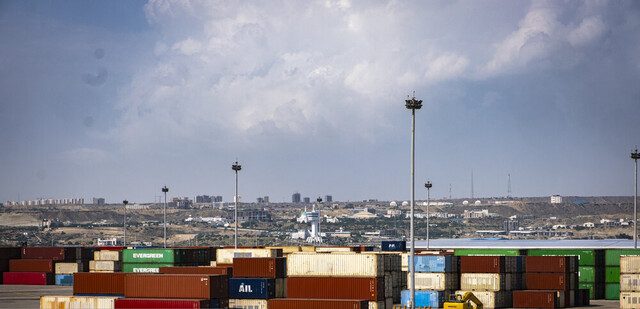 برنامه‌ریزی برای احداث شهر لجستیک در سواحل مکران