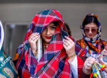 چشم امید لباس‌های محلی به ترندهای خارجی!
