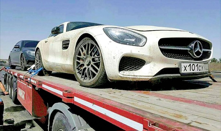 معامله خودروهای گذر موقت،   غیرقانونی است