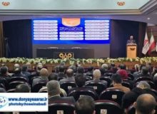 رکورد احداث نیروگاه ۹۱۴ مگاواتی برق توسط فولاد مبارکه شکسته شد