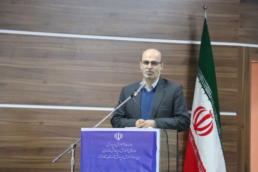 آیین گرامیداشت روز ابتدایی  و تجلیل از همکاران حوزه آموزش ابتدایی آموزش و پرورش مازندران برگزار شد.