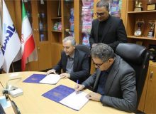 امضای تفاهم‌نامه همکاری میان شرکت آب و فاضلاب منطقه ۵ و شرکت صنعتی پاکسان (سهامی عام)
