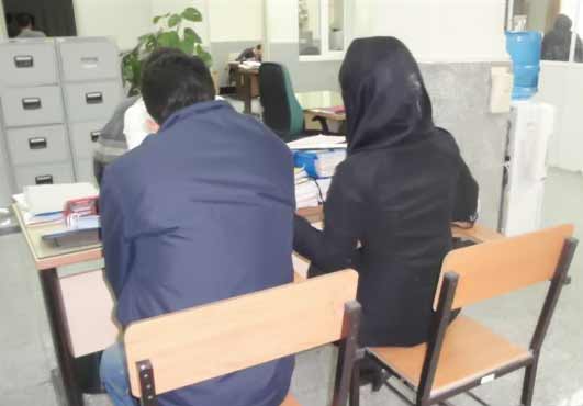 سرقت از خانه عمه با انگیزه ازدواج