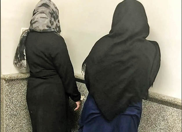 دستگیری زنی که نوزادان و کودکان را به زوجهای نابارور میفروخت