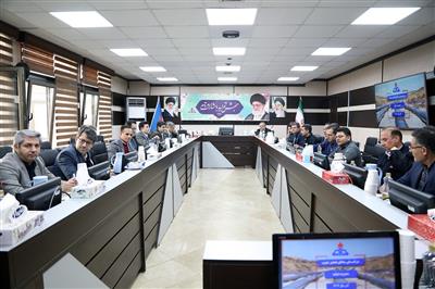 استقرار PIMS در شركت ملی نفت ایران بر اساس الگوی نفت و گاز مارون