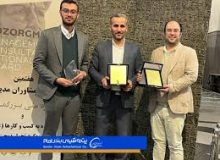 شرکت پتروشیمی بندرامام موفق به کسب جایزه ملی بزرگمهر به‌عنوان معتبرترین جایزه ملی شد
