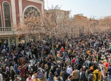 بازار بزرگ تهران؛  فعالیت ۶۰ هزار واحد تجاری در فضایی ناایمن