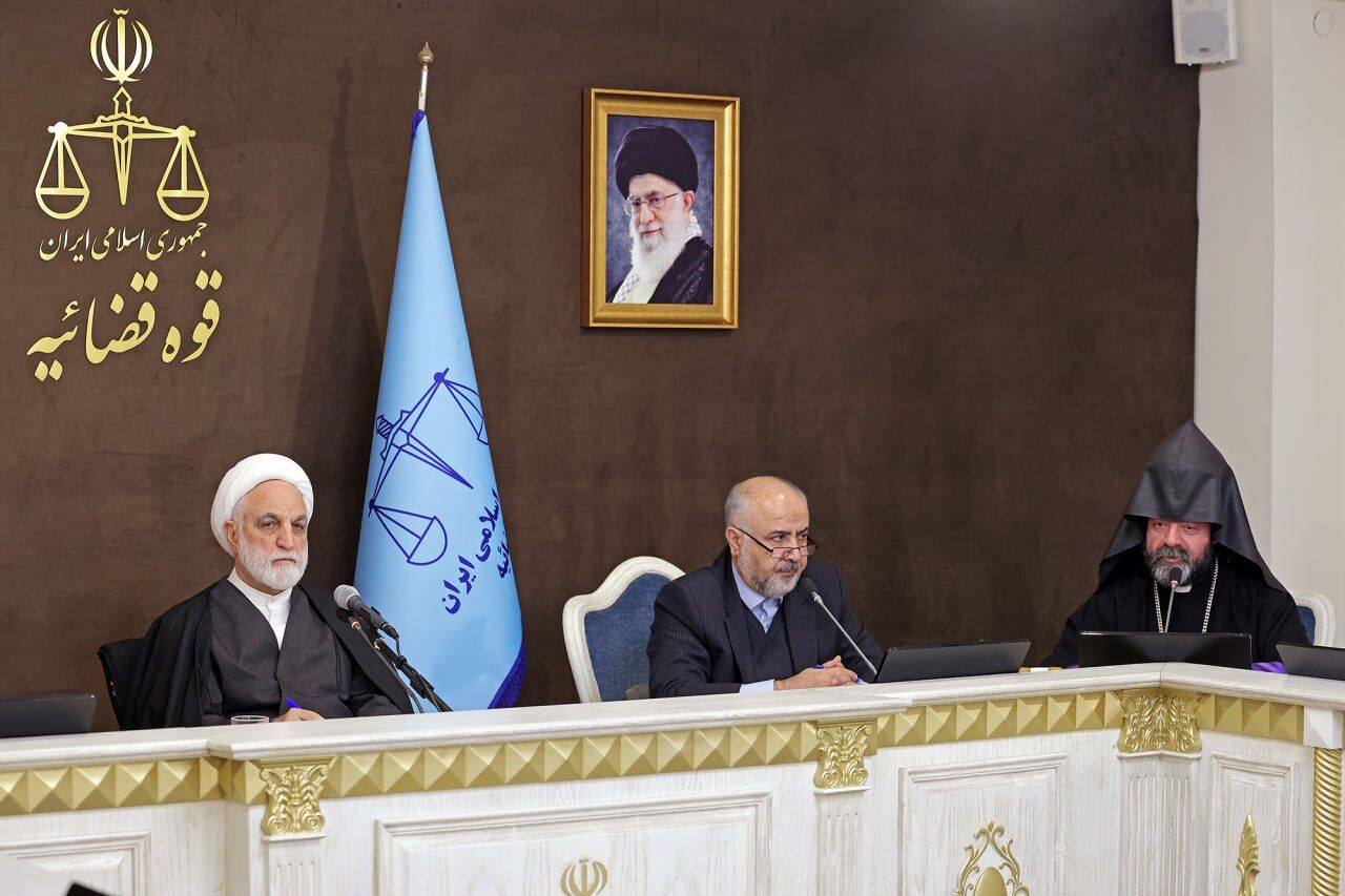 تفاوتی میان زندانیان مسلمان و مسیحی وجود ندارد