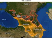 خاورمیانه، قفقاز و سیاست خارجی ایران