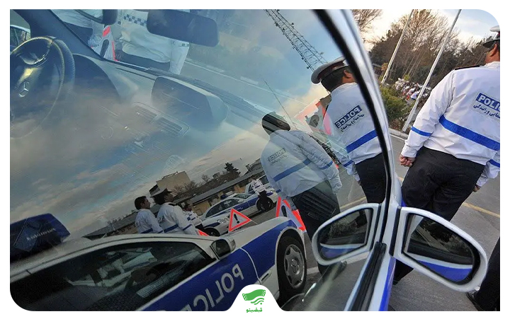 افزایش نظارت بر تخلفات رانندگی با استفاده از بازرسان نامحسوس!