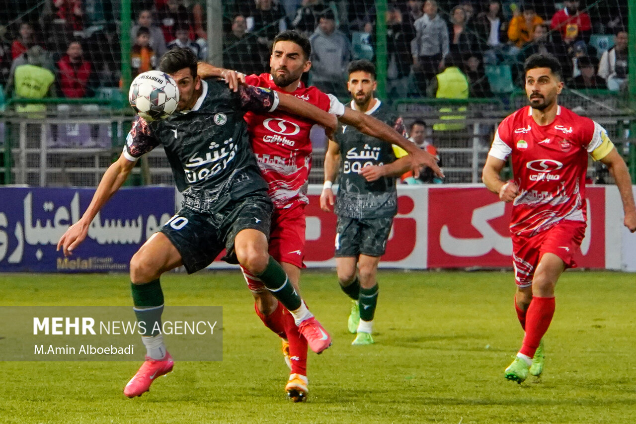 ضعف بزرگ پرسپولیس پابرجاست
