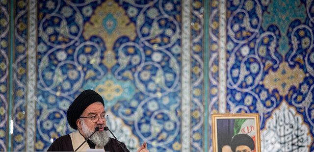 مسئولان خطر نفوذی‌ها را به‌شدت مورد توجه قرار دهند