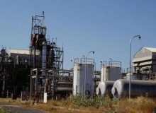 ضایعات خطرناک از کارخانه منتقل شدند