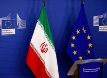 ایران و اروپا بر سر دو راهی
