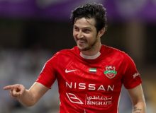 آزمون درصدد ثبت بهترین فصل فوتبالی‌اش است