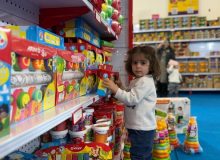 درآمد نفتی ایران معادل درآمد چین از صنعت اسباب‌بازی است!