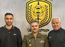 ارسلان مطهری از لیگ یک سر درآورد