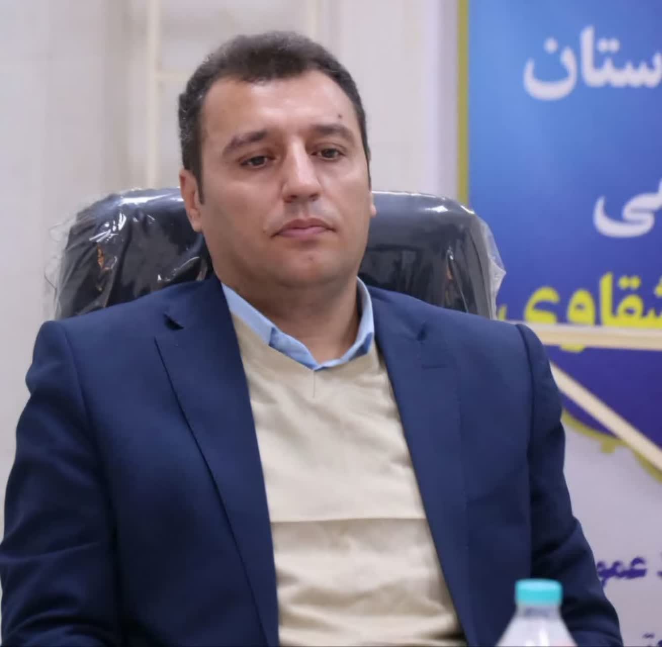 ” پاک مهر ” مسئول کمیته فضاسازی ستاد دهه فجر شهرستان رباط کریم شد