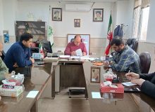 برگزاری جلسه هم‌اندیشی برای ارتقاء خدمات به شهروندان ملارد