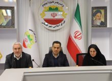 گلستان میزبان همایش آموزشی تکنولوژی‌های نوین در شهرداری‌های استان تهران
