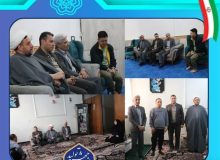 آرمان های بلند مکتب اهل بیت (ع) در مدافعان حرم تجلی پیدا کرد