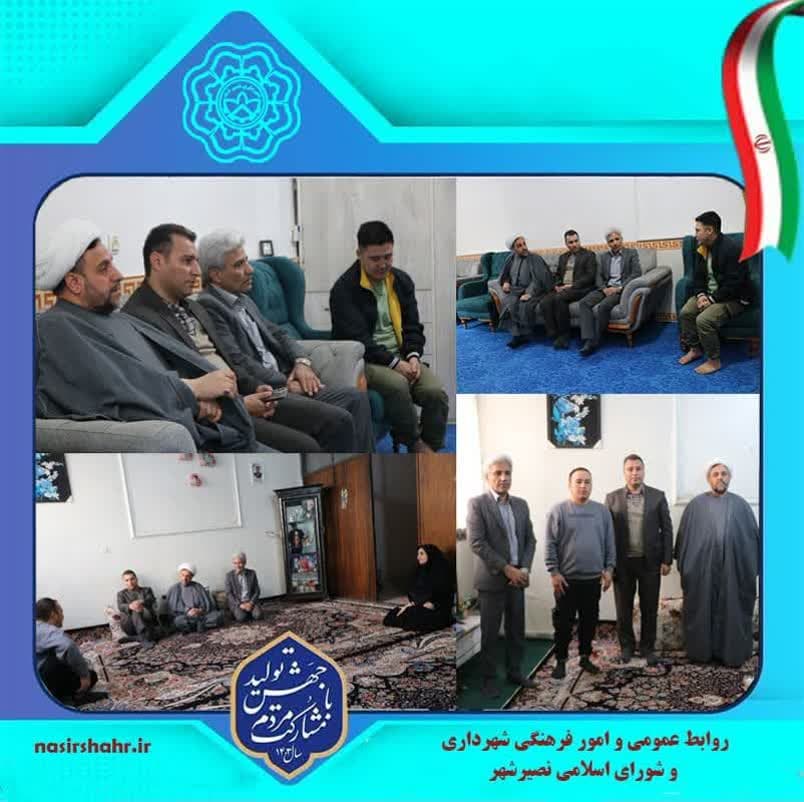 آرمان های بلند مکتب اهل بیت (ع) در مدافعان حرم تجلی پیدا کرد