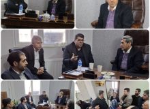 دیدار مردمی دکتر قشقاوی در صالحیه؛ فرصتی برای شنیدن دغدغه‌ها و ارتقاء خدمات به شهروندان