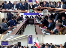 شهر پرند میزبان استاندار تهران // بررسی مسائل و تسریع در روند پروژه های ملی مسکن