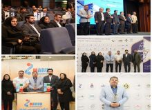 اهدای تندیس مجمع جهانی دیپلماسی برند به پتروشیمی مارون