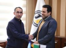 امضاء توافقنامه همکاری بین شرکت نفت سپاهان و دانشگاه امیرکبیر
